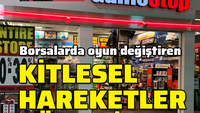 Borsalarda oyun değiştiren kitlesel hareketler dönemi