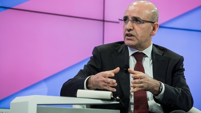 Mehmet Şimşek uyardı: 9 trilyon dolar