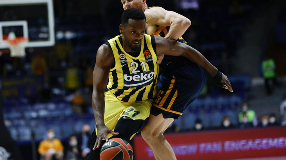 Fenerbahçe, Khimki'ye fark attı!