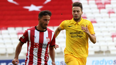 Ankaragücü'nde ayrılık