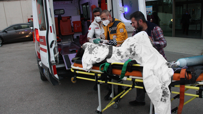 Diyarbakır'da vahşet! Ailesini kurşuna dizdi