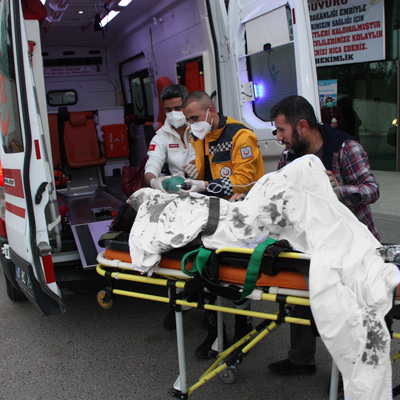 Diyarbakır'da vahşet! Ailesini kurşuna dizdi