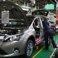 Toyota, Volkswagen'i geçerek dünyanın en çok araç satan otomotiv şirketi oldu