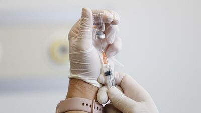 Aşı sırası 75 yaş üzerinde!