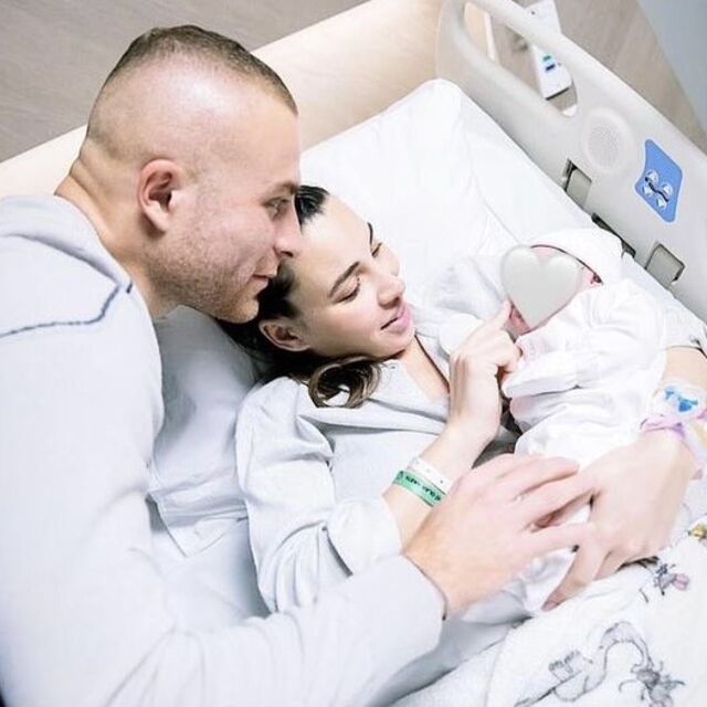 Gökhan Töre baba oldu