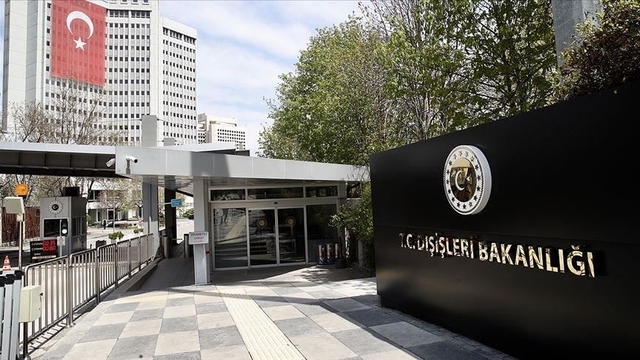 Türkiye'den 'Astana' açıklaması