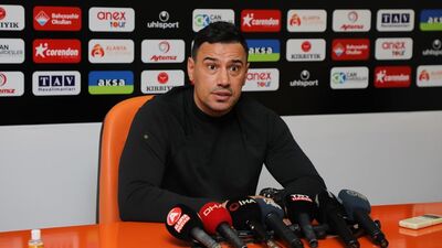 "Şampiyonluk bizim için uzakta"