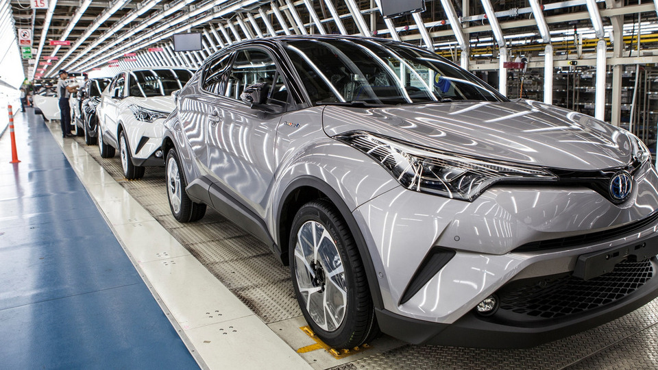 Yeniden en büyük üretici oldu