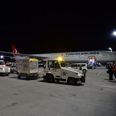 3,5 milyon doz aşı daha Türkiye'de