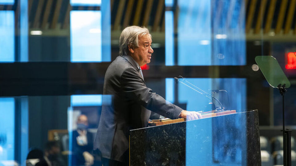 BM'den Libya çağrısı