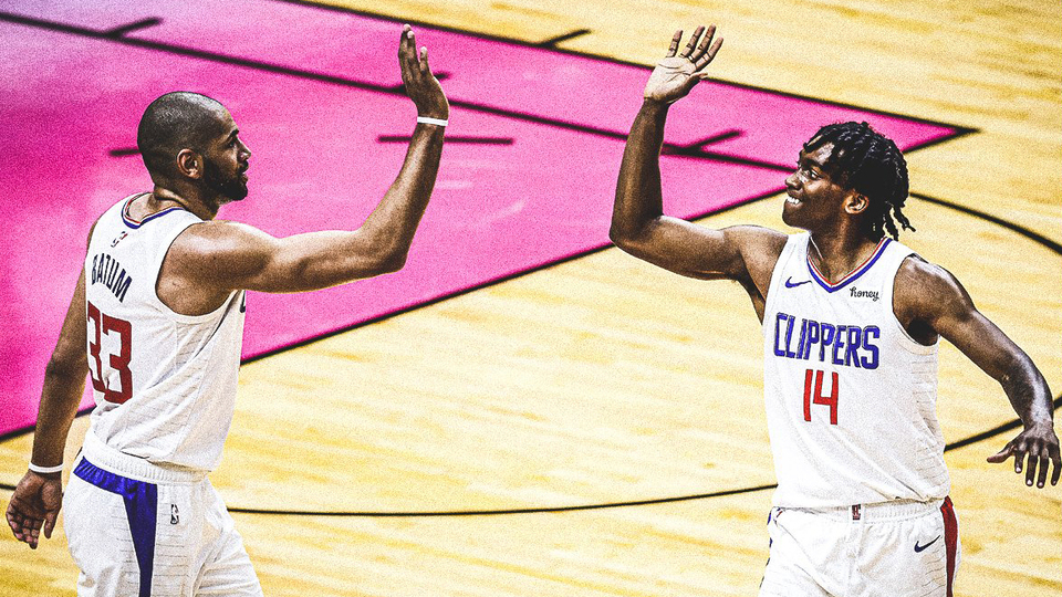 Clippers geriden gelerek kazandı