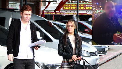 "Korona" bulaştırmaya çalışmıştı! Peşini bırakmıyor!