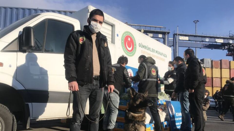 Van'da elma, İstanbul'da muz!