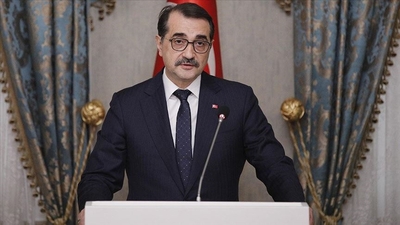 Borun Çin'e yolculuğu başladı