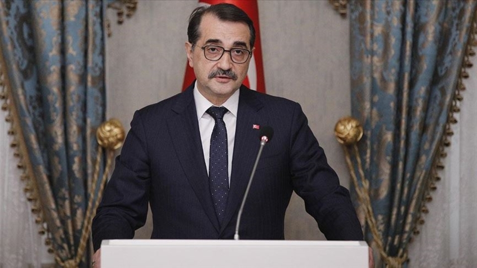 Borun Çin'e yolculuğu başladı