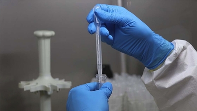 Bu kez de atık sularda görüldü