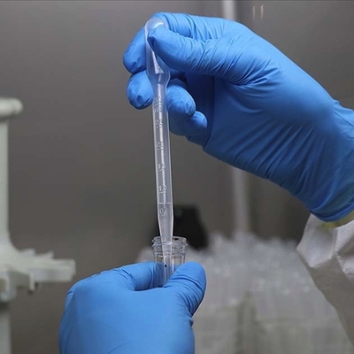 Bu kez de atık sularda görüldü