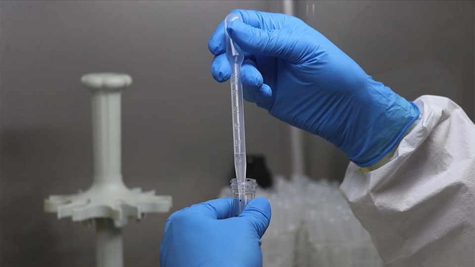 Bu kez de atık sularda görüldü