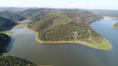 İşte İstanbul barajlarında son durum! Yükseliyor!