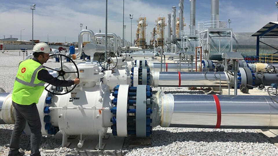 BOTAŞ personel alımı başvurusu...