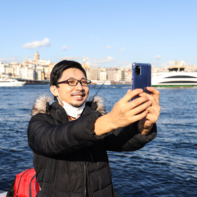 'Zeytinburnu çocuğuyum' demişti... Japon Youtuber'ın isteği oldu