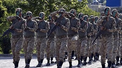 Jandarma sözleşmeli uzman erbaş alınacak!