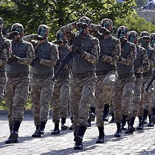 Jandarma sözleşmeli uzman erbaş alınacak!