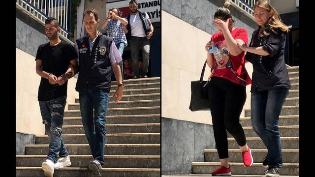 Çamaşır makinesiyle gömülmüştü, karar çıktı