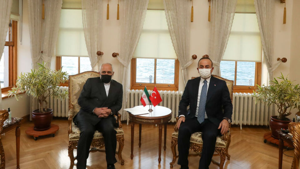 Çavuşoğlu'ndan Biden'a İran mesajı!