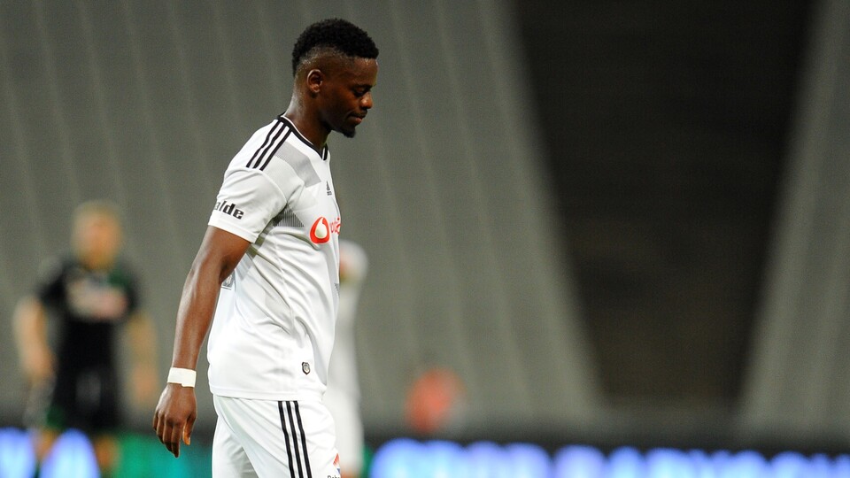 Beşiktaş'ta ayrılık!