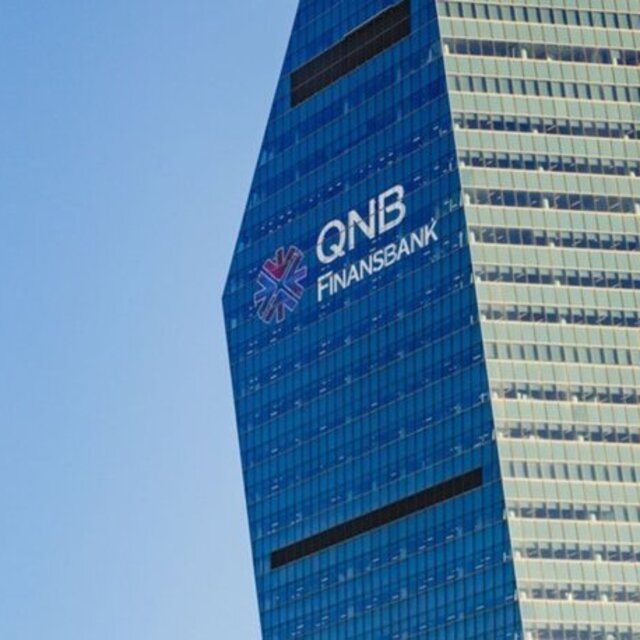 QNB'de net krediler yüzde 25 arttı