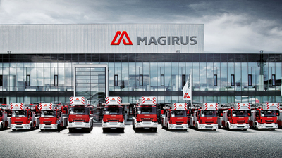Iveco Magirus'a ihale yasağı