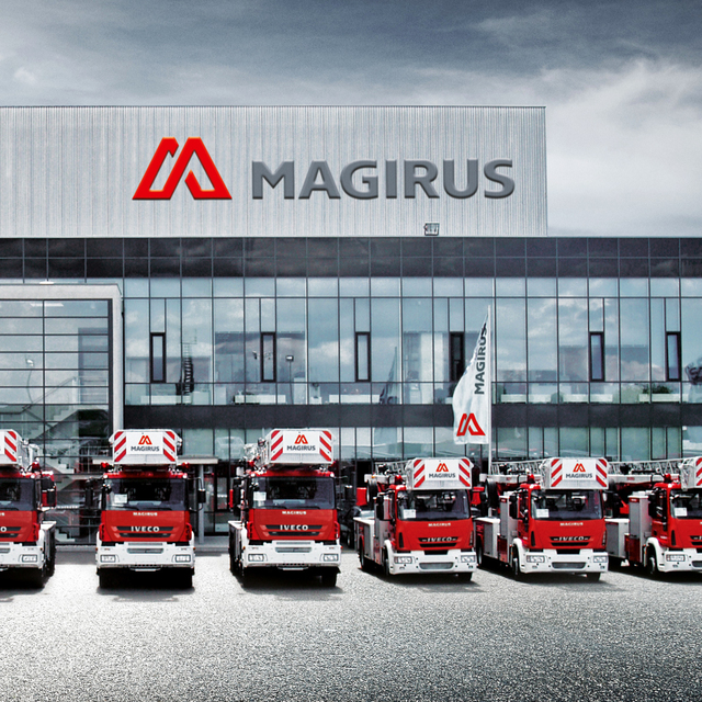 Iveco Magirus'a ihale yasağı