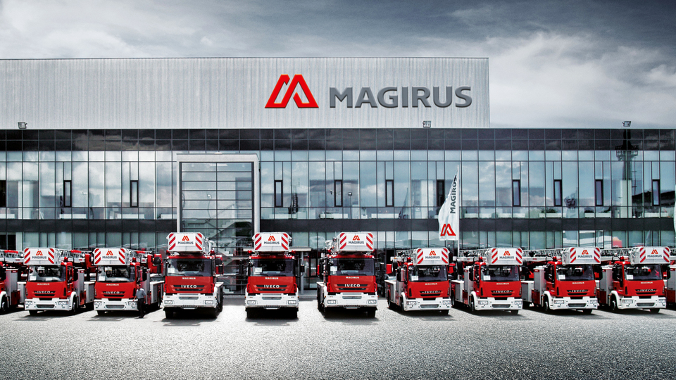 Iveco Magirus'a ihale yasağı