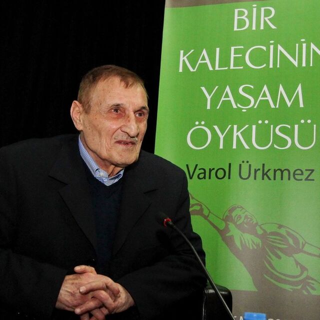 Varol Ürkmez vefat etti