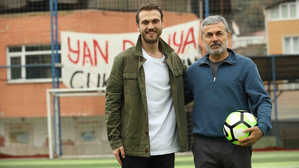 'Çukur'da Aykut Kocaman sürprizi