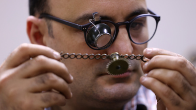 İkinci el satış yapan internet sitesinden aldı... Adeta hazine