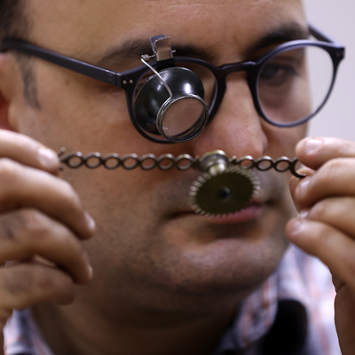 İkinci el satış yapan internet sitesinden aldı... Adeta hazine