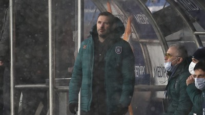 Başakşehir'de Buruk dönemi sona erdi