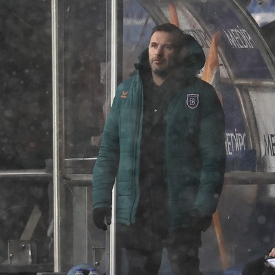 Başakşehir'de Buruk dönemi sona erdi