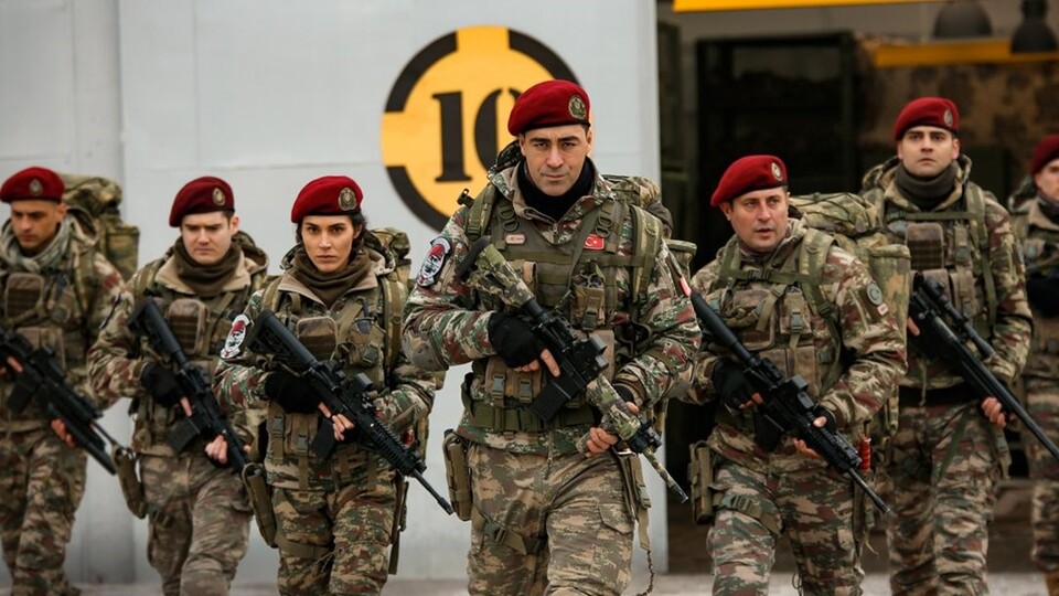 Savaşçı ne zaman başlıyor?