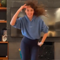 Seda Bakan'dan 'Shakira' dansı