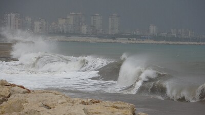 Meteoroloji'den 4 kent için fırtına uyarısı