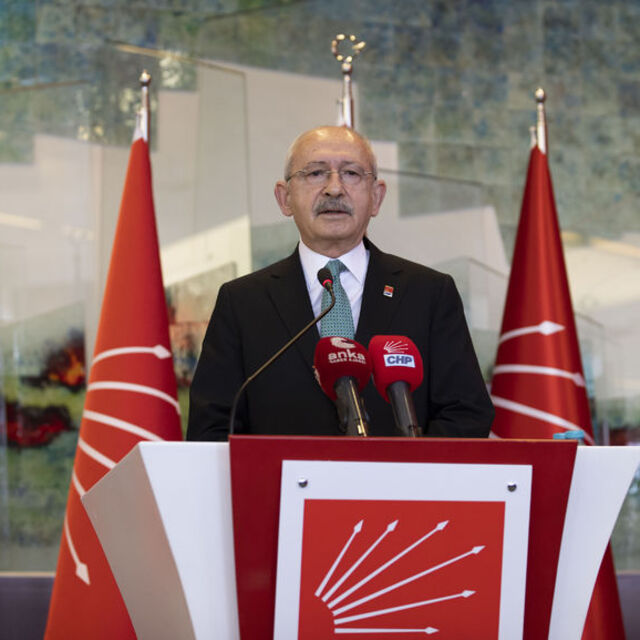 İçişleri'nden Kılıçdaroğlu hakkında suç duyurusu