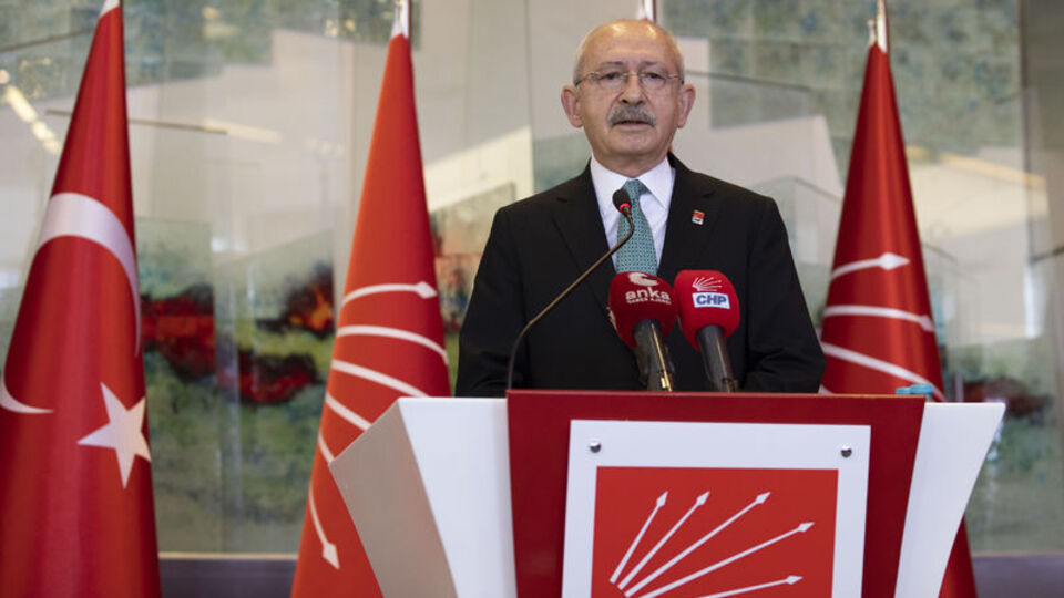 İçişleri'nden Kılıçdaroğlu hakkında suç duyurusu