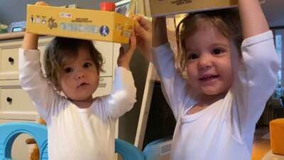 "Dünyanın en tatlı simitçileri"