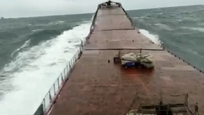 Bartın'daki faciadan yeni görüntüler!