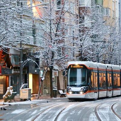 Dünyanın en güvenli 8'inci şehri o kent!