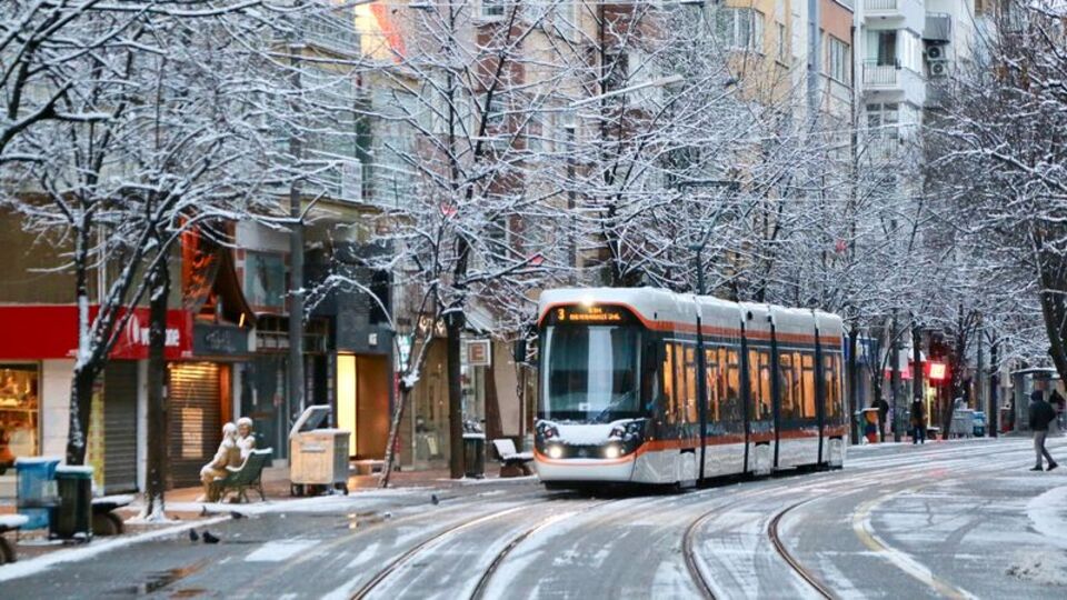 Dünyanın en güvenli 8'inci şehri o kent!