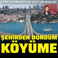 Evlerimiz evlerimiz olmaktan çıkıyor mu?